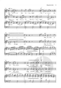 Ring the bells (SSA version) von Alan Bullard (Download) 