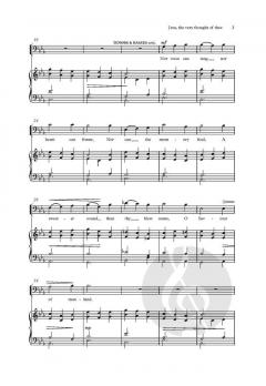 Jesu, the very thought of thee von Simon Lole (Download) 