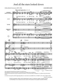 And all the stars looked down von Alan Bullard (Download) 
