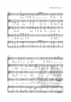 Magi veniunt ab oriente von Jacob Clemens non Papa (Download) 