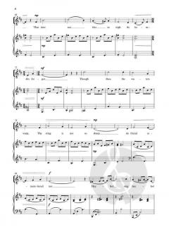 Blow, blow, thou winter wind (solo/low) von Sarah Quartel (Download) 