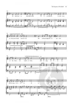 By the grace of the Spirit (solo/high) von Andrew Gant (Download) 