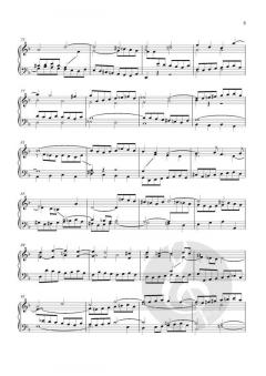 Fugue on the Magnificat von Johann Sebastian Bach (Download) 
