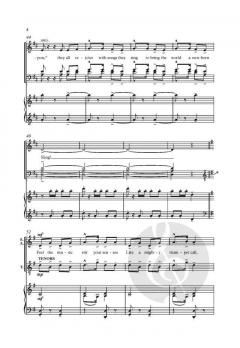 Carol to the King von Mack Wilberg (Download) 