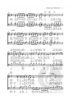 Acalanto para o Menino Jesus von Ernani Aguiar (Download) 