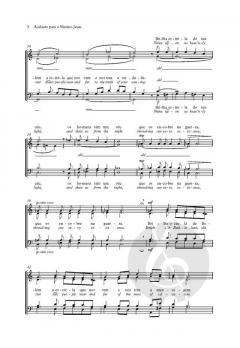 Acalanto para o Menino Jesus von Ernani Aguiar (Download) 