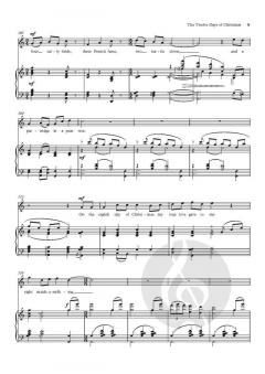 The Twelve Days of Christmas von Mack Wilberg (Download) 