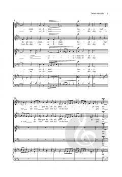 Tribus miraculis von Luca Marenzio (Download) 
