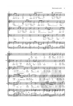 Beati mundo corde von William Byrd (Download) 