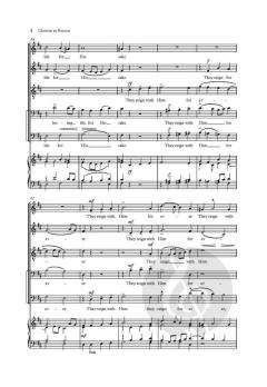 Glorious in Heaven von Percy Whitlock (Download) 