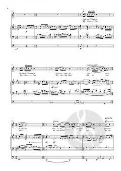 Mass von David Bednall 