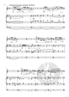 Mass von David Bednall 