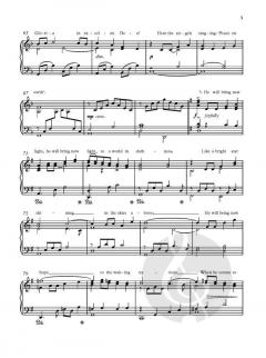 Angels' Carol von John Rutter (Download) 