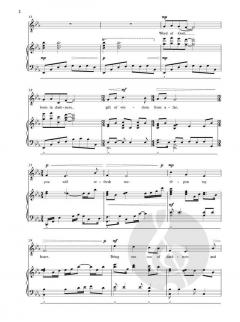 Softly von Will Todd 