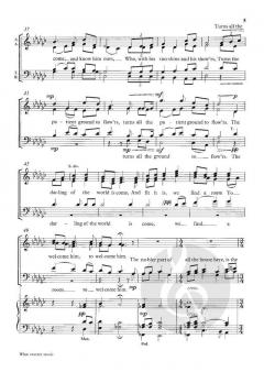 What Sweeter Music von John Rutter (Download) 