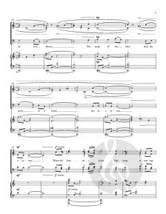 Songs my Heart has Taught Me von Bob Chilcott (Download) 