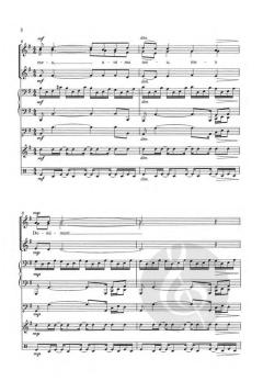 Crescent City Magnificat von Bob Chilcott (Download) 
