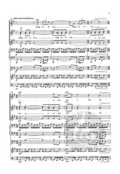 Crescent City Magnificat von Bob Chilcott (Download) 
