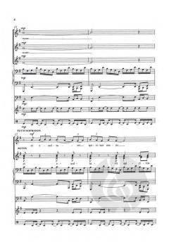 Crescent City Magnificat von Bob Chilcott (Download) 