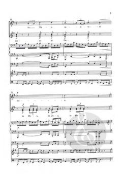 Crescent City Magnificat von Bob Chilcott (Download) 