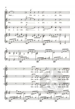 The Abolition of Slavery von Bob Chilcott (Download) 