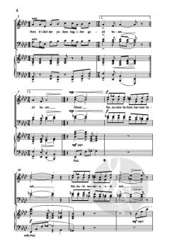 Mi y'maleil von Bob Chilcott (Download) 