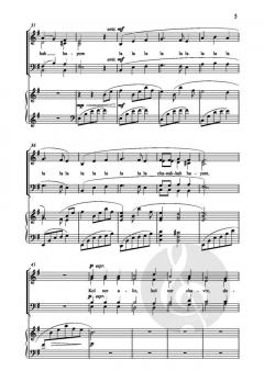 Mi zeh hidlik von Bob Chilcott (Download) 
