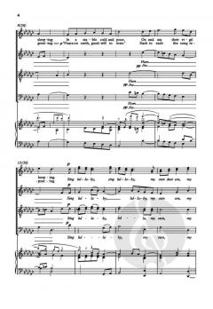 Mary's Lullaby von John Rutter (Download) 