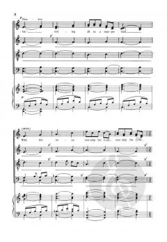 Donkey Carol von John Rutter (Download) 