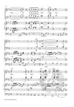 Behold, the tabernacle of God von John Rutter (Download) 