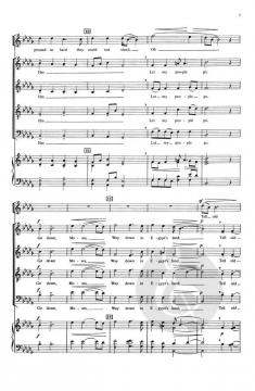 Go down, Moses von Robert A. Harris (Download) 