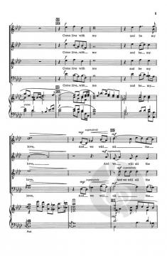 Two Elizabethan Lyrics von Robert A. Harris (Download) 