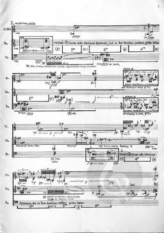 Triad 5 von Justin Connolly 