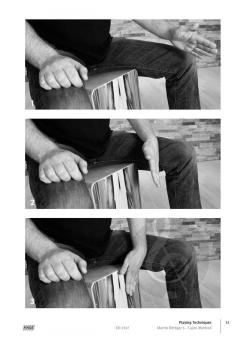 Cajon Method (incl. CD + DVD) von Martin Röttger 