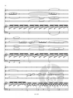Quintett Es-Dur 