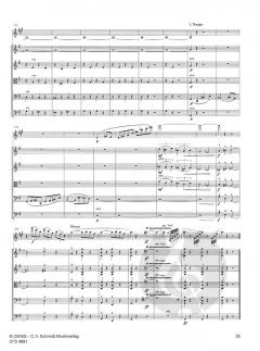 Sextett op. 86 von Franz Moser 
