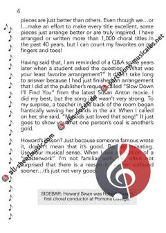 Choralisms 