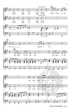 Look in the Mirror von Audrey Snyder (Download) 