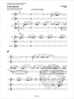 Dreamgarden von Ian Wilson 