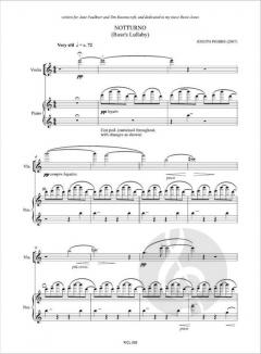 Notturno von Joseph Phibbs 