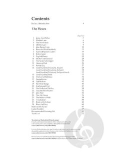 English Folk Tunes for Guitar 