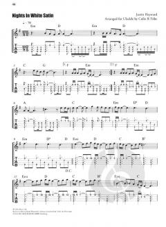 Discovering Fingerstyle Ukulele Songbook  von Colin Tribe im Alle Noten Shop kaufen