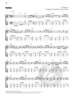 Discovering Fingerstyle Ukulele Songbook  von Colin Tribe im Alle Noten Shop kaufen