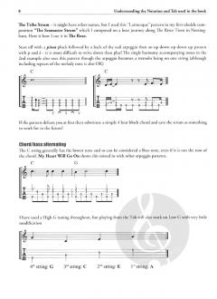 Discovering Fingerstyle Ukulele Songbook  von Colin Tribe im Alle Noten Shop kaufen