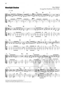 Discovering Fingerstyle Ukulele Songbook  von Colin Tribe im Alle Noten Shop kaufen
