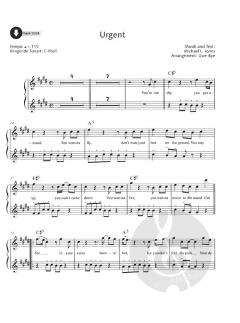 Pop for Alto Saxophone 4 im Alle Noten Shop kaufen kaufen