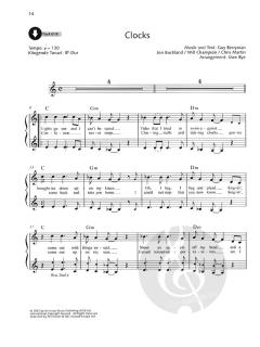Pop For Clarinet 4 