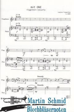Flugelhorn Concerto 