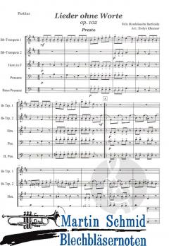 Lieder ohne Worte 