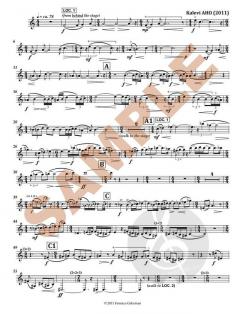 Concerto von Kalevi Aho 